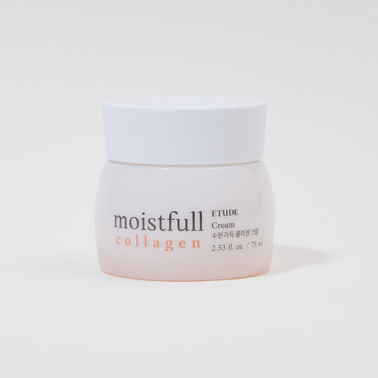 Etude House Moistfull Collagen Cream