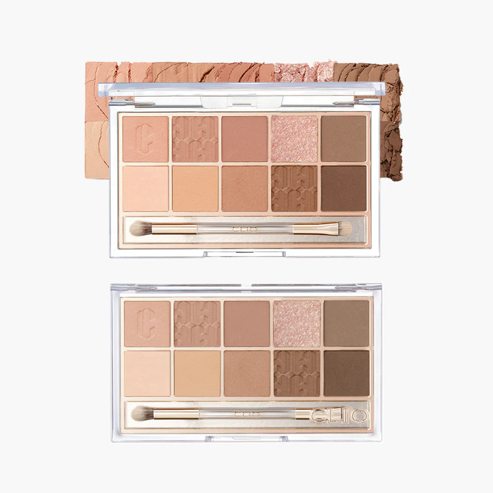 Clio Pro Eye Palette - #11 Walking On The Cosy Alley