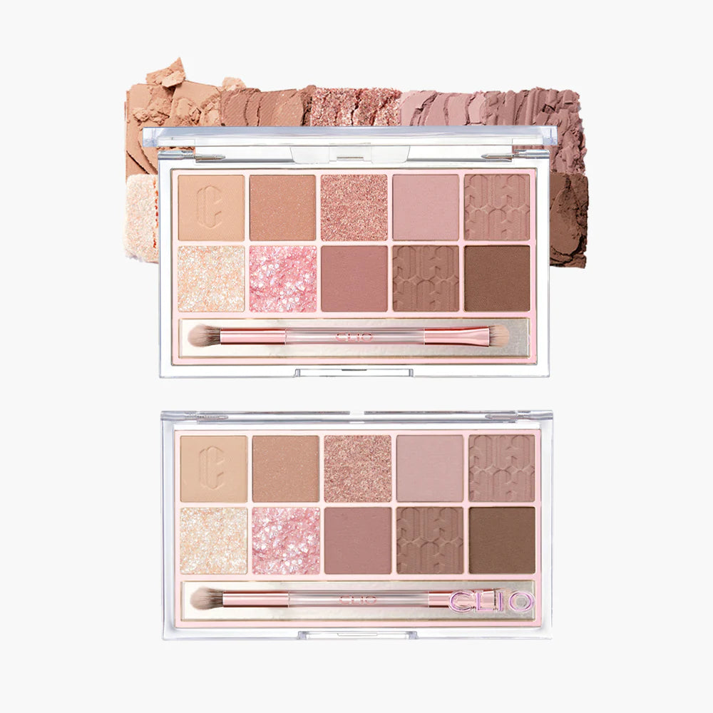 Clio Pro Eye Palette - #13 Picnic By The Sunset
