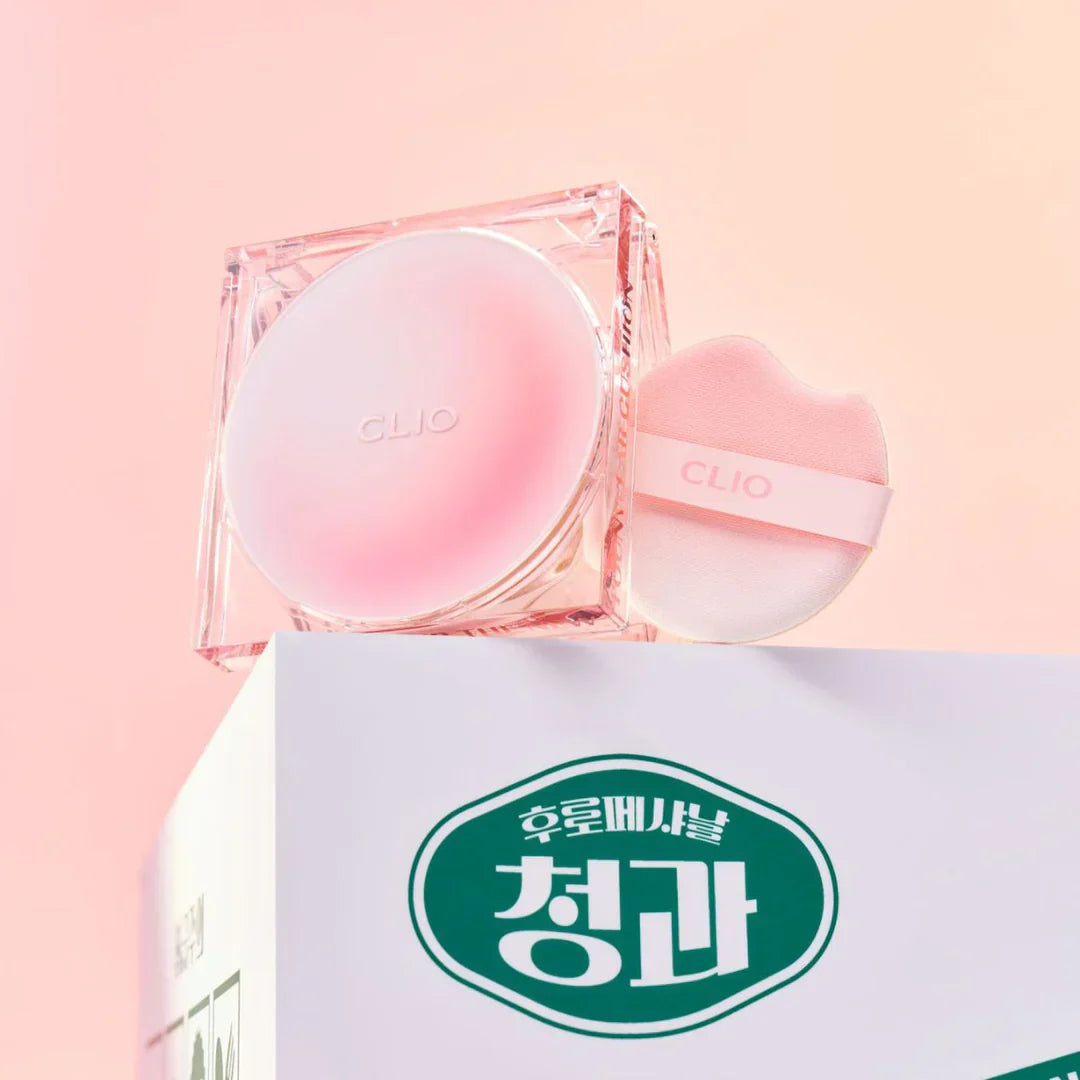 Clio Kill Cover The New Founwear Cushion (Every Fruit Grocery)
