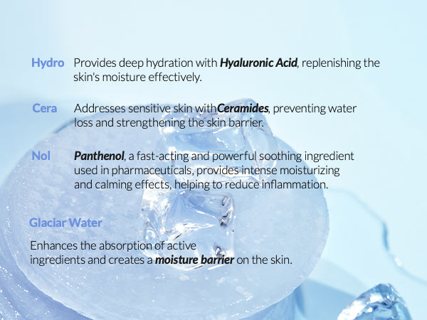 Biodance Cera-nol Gel Toner Pads