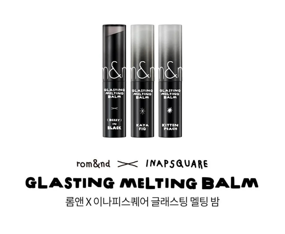 rom&nd x INAPSQUARE Melting Balm