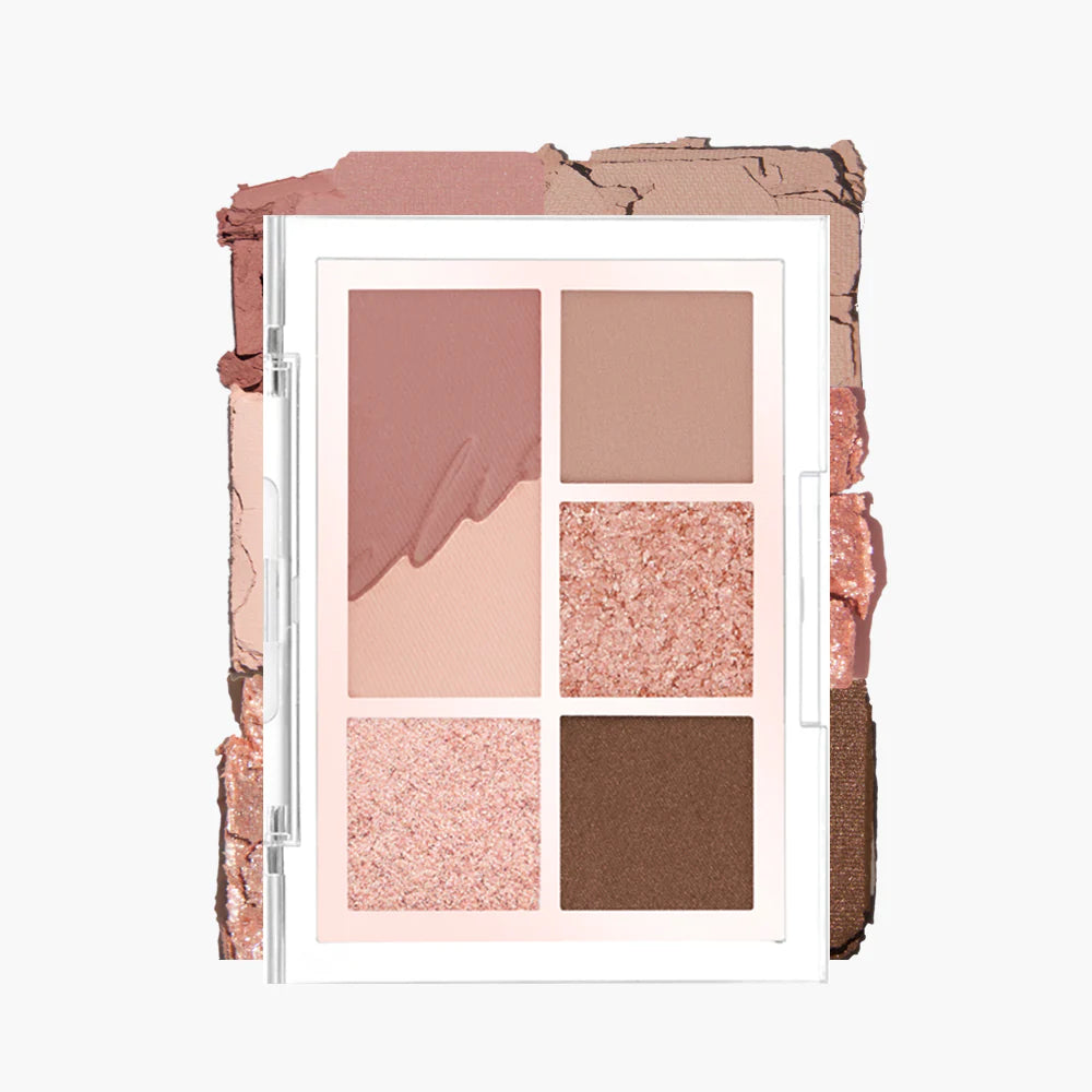 Clio Pro Eye Palette Mini