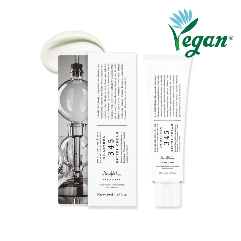Dr. Althea 345N Relief Cream