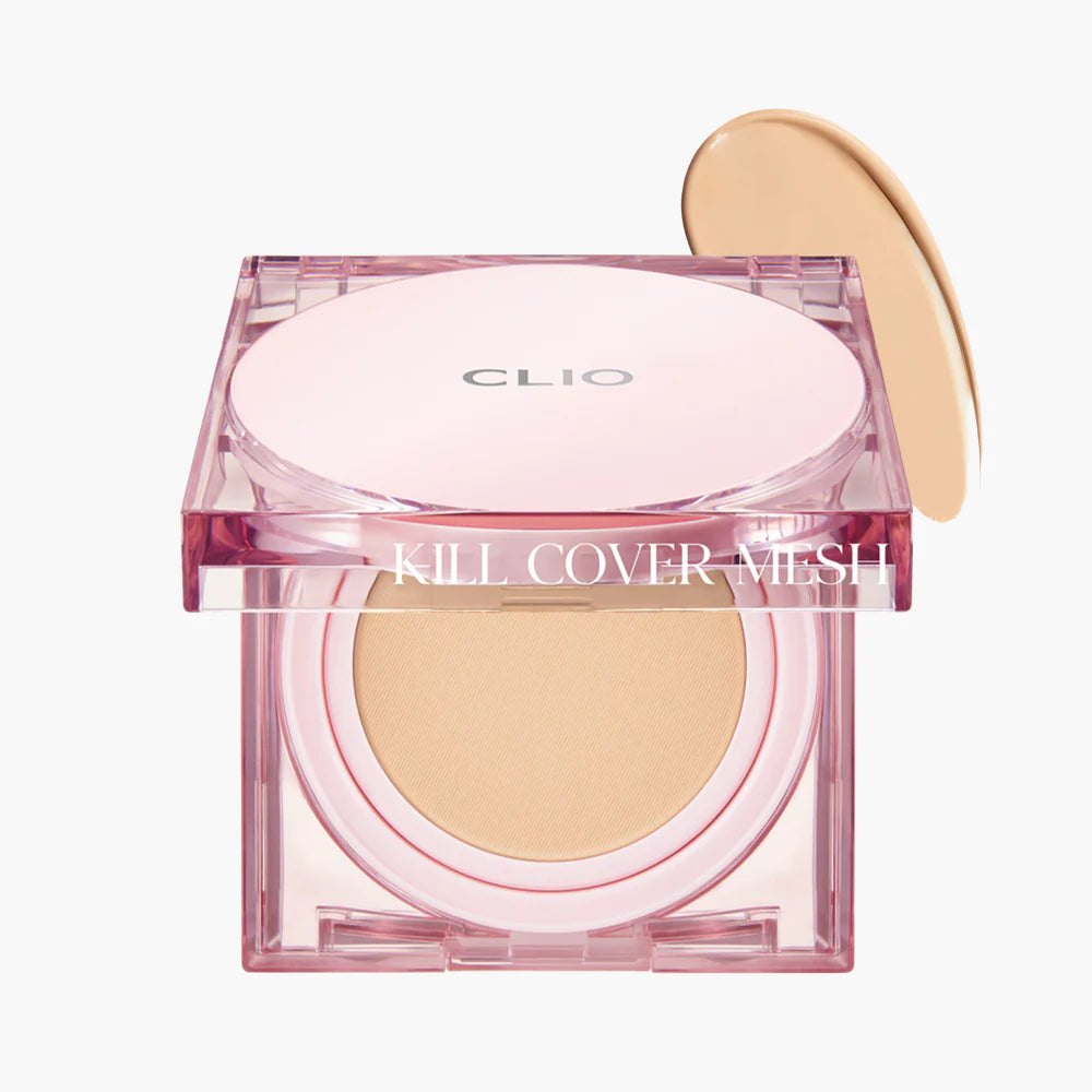 Clio Cover Mesh Glow Cushion Set