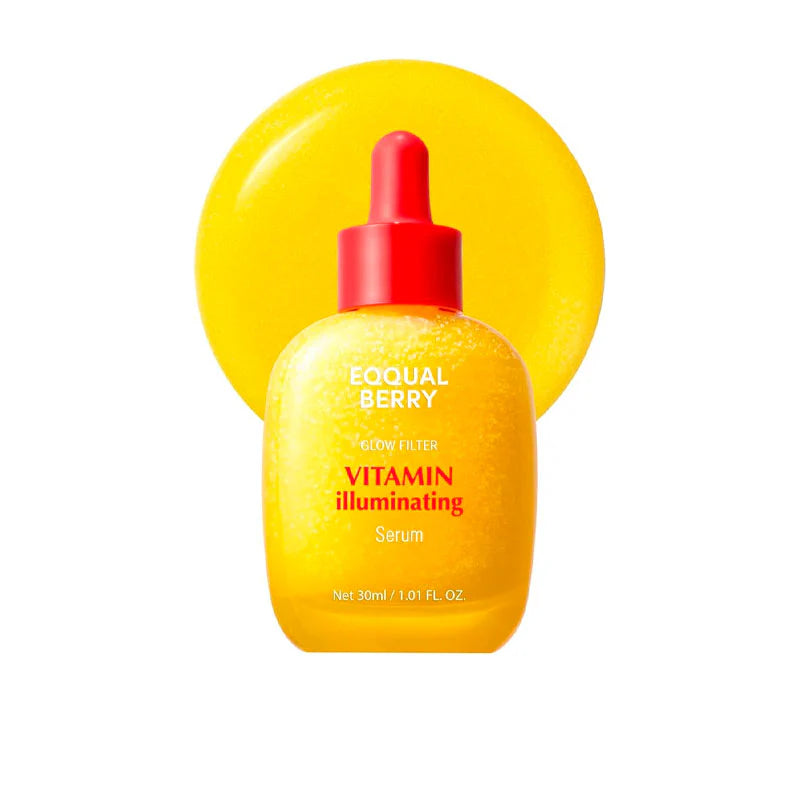 Eqqualberry Vitamin Illuminating Serum