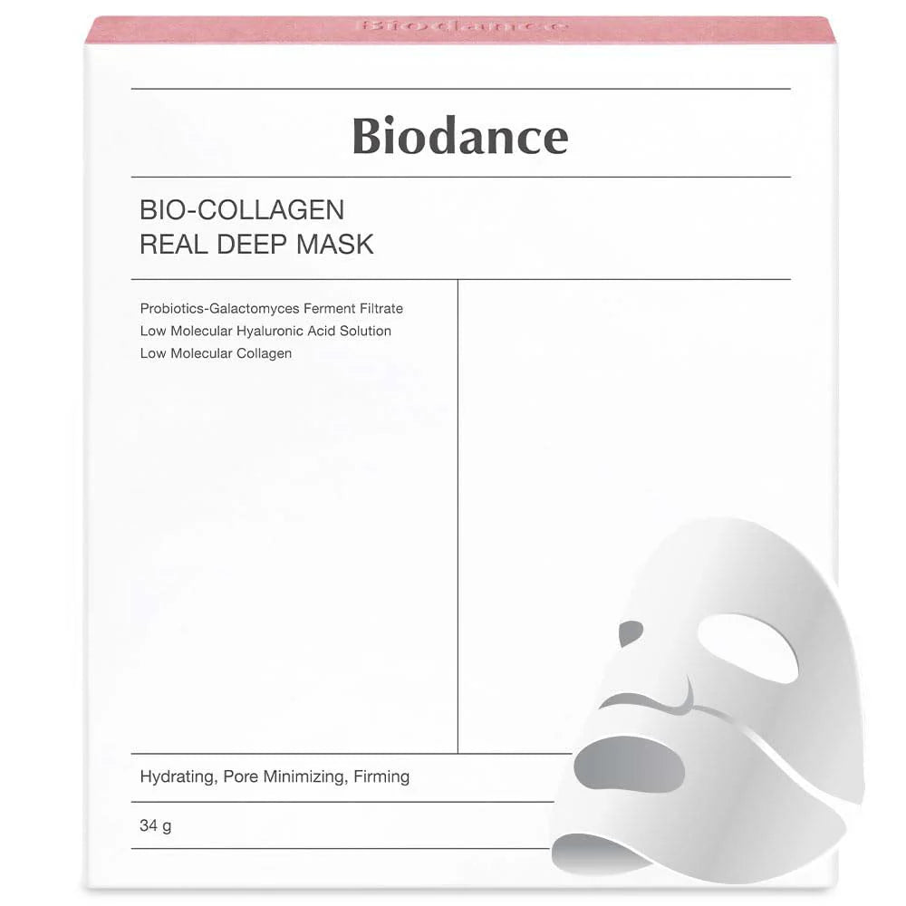Biodance Bio-Collagen Real Deep Mask