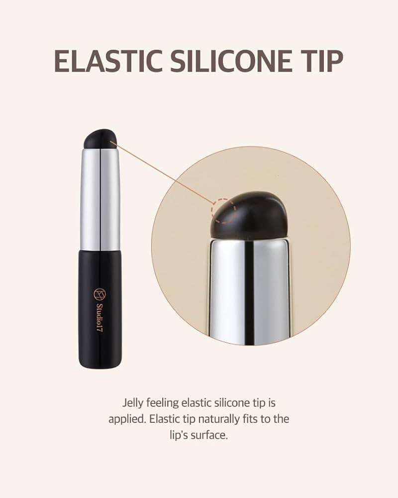 STUDIO 17 Silicone Lip Brush