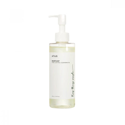 Anua Heartleaf Pore Control Cleansing Oil