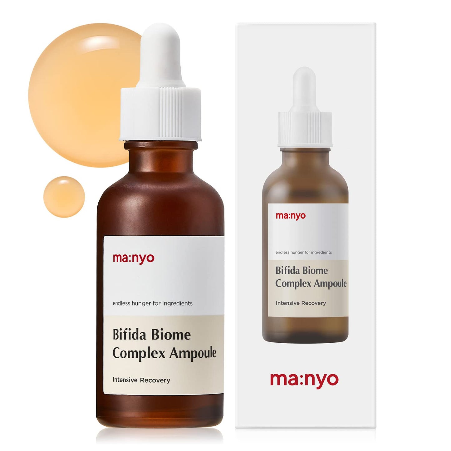 Ma:nyo Bifida Biome Complex Ampoule