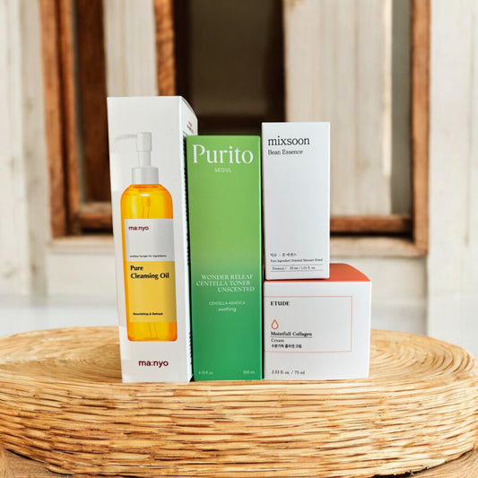 Skincare Starter Kit