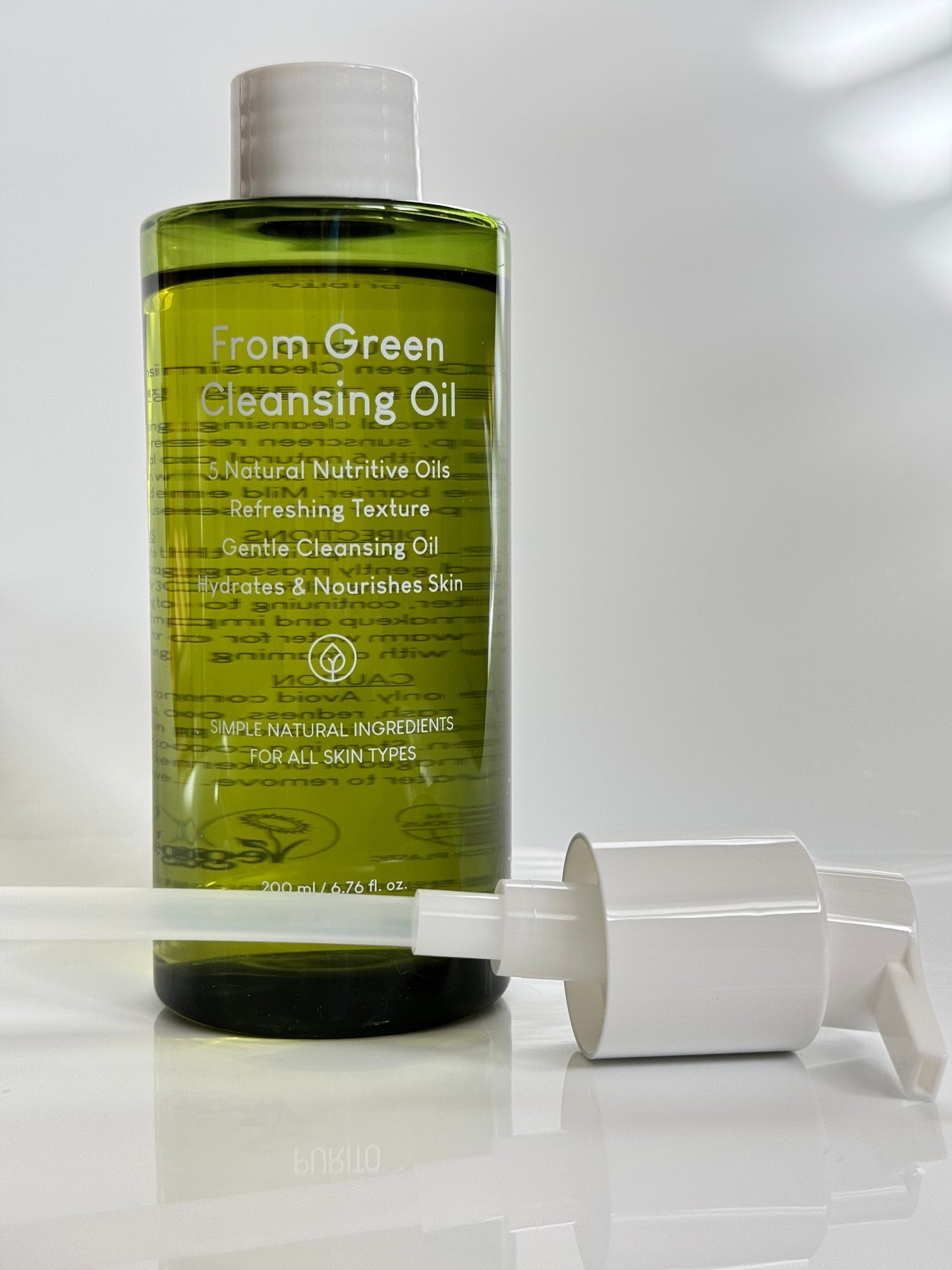 Purito From Green Cleansing Oil