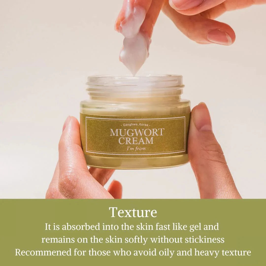 I'm From Mugwort Cream