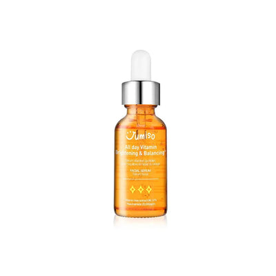 Jumiso All Day Vitamin Brightening & Balancing Facial Serum