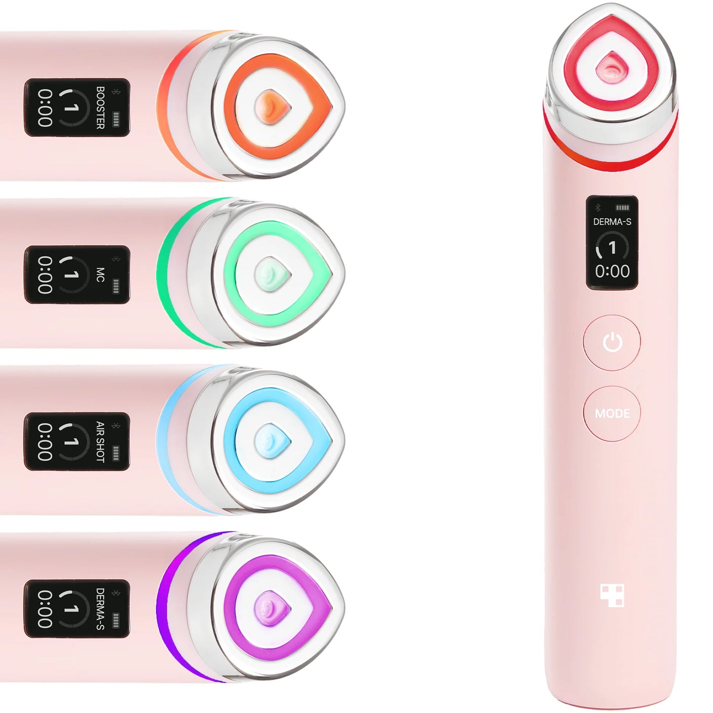 Medicube Age R Booster Pro Pink Edition