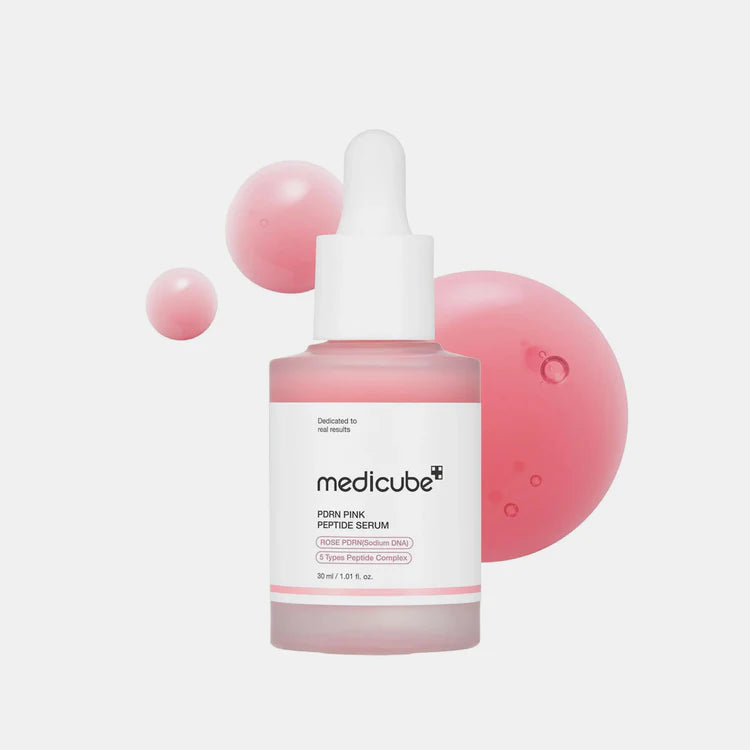 Medicube PDRN Pink Peptide Serum