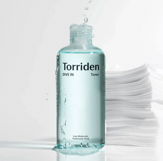 Torriden Dive-In Low Molecular Hyaluronic Acid Toner