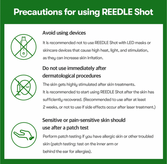 VT Cosmetics Reedle Shot 100
