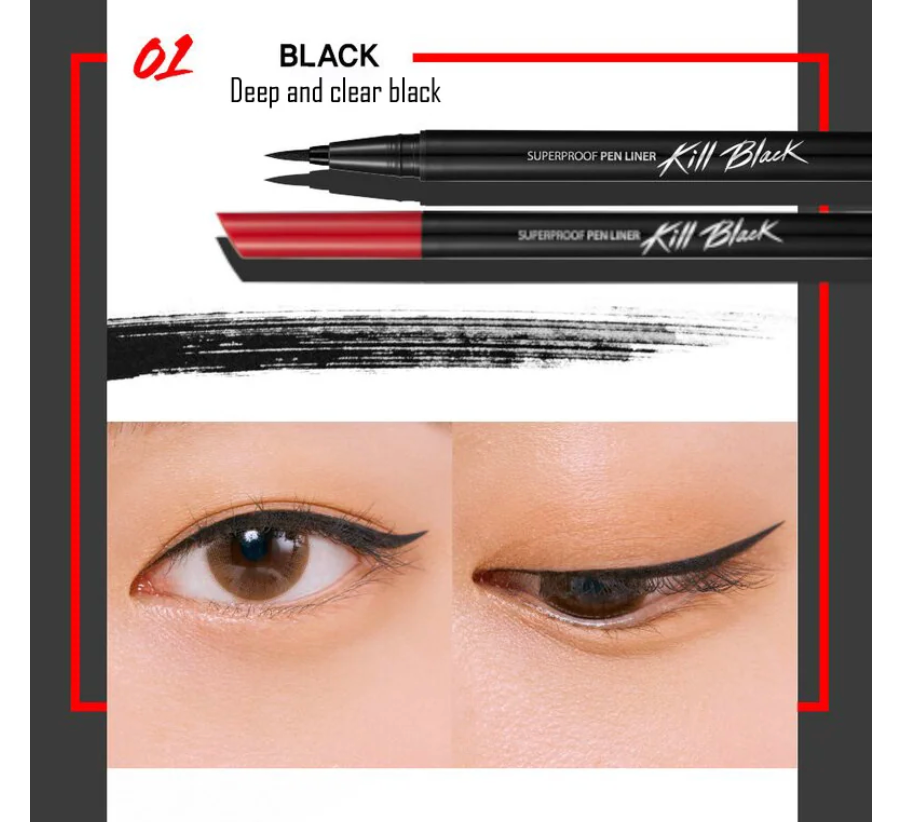 Clio Superproof Brush Liner