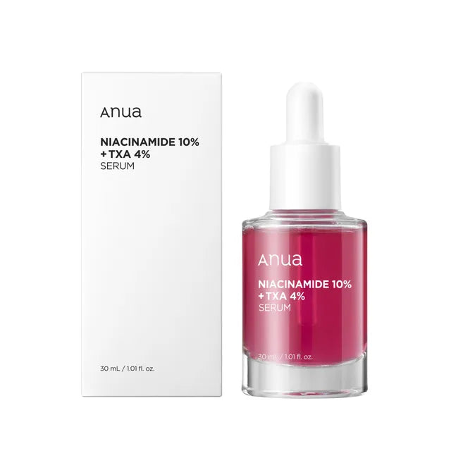 Anua Niacinamide 10% + TXA 4% Serum