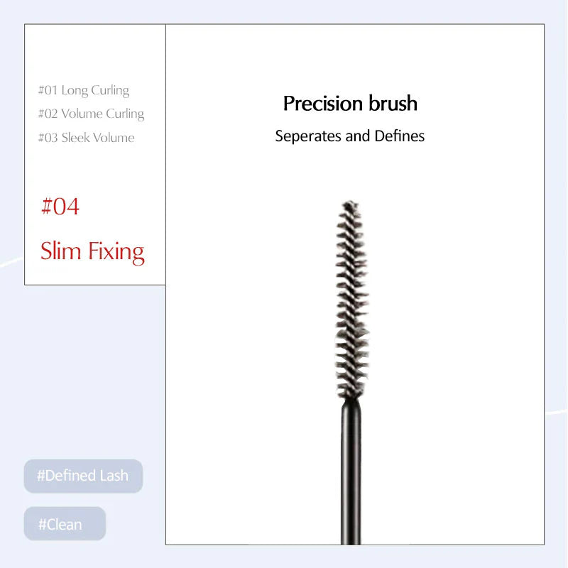 CLIO Kill Lash Superproof Mascara - 00.Slim Fixing
