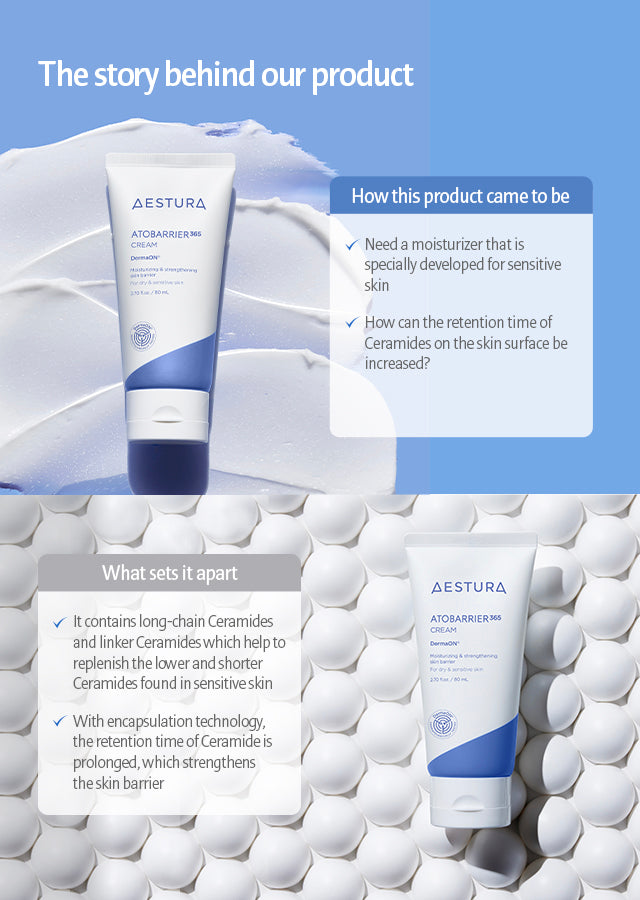 Aestura Atobarrier 365 Cream