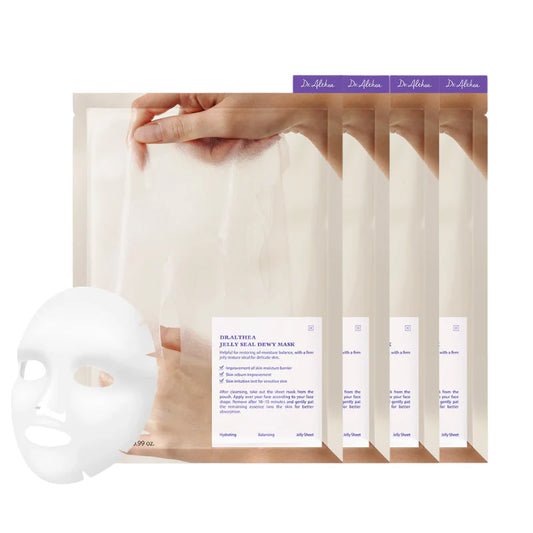 Dr. Althea Jelly Seal Repair Sheet Mask
