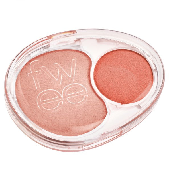 FWEE Mellow Dual Blusher