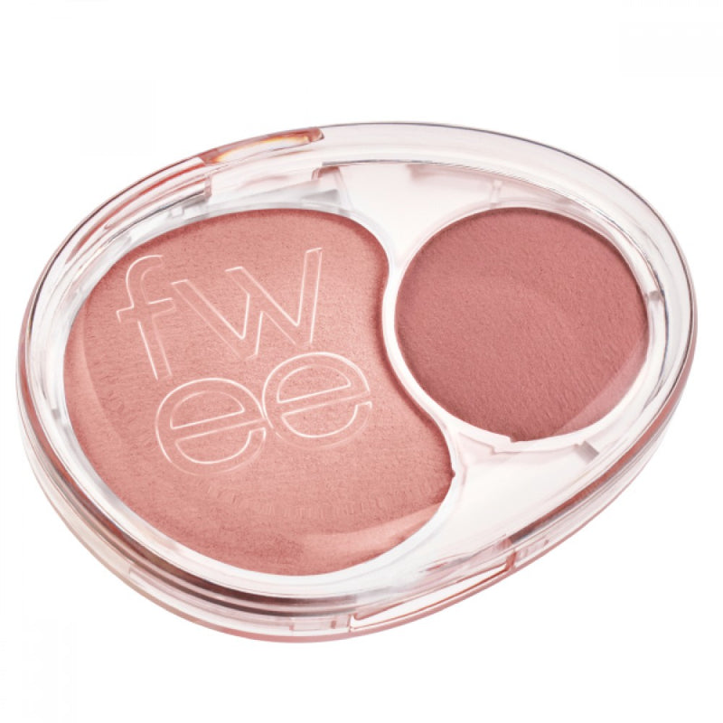 FWEE Mellow Dual Blusher