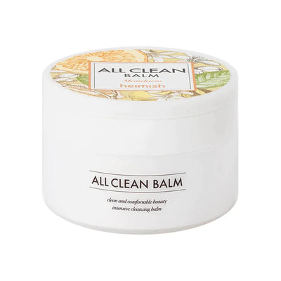 Hemish All Clean Balm Mandarin