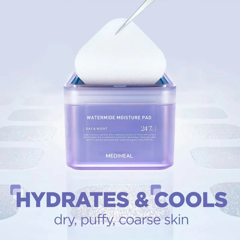 Mediheal Watermide Moisture Pad