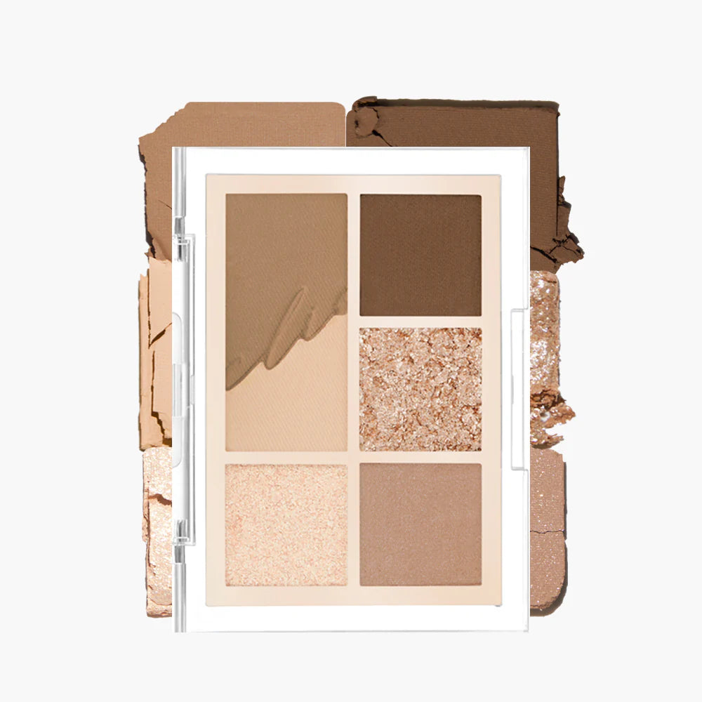 Clio Pro Eye Palette Mini