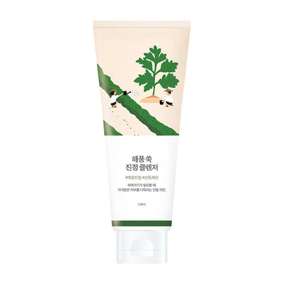 Round Lab Mugwort Calming Cleanser