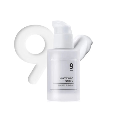 Numbuzin No.9 Secret Firming Serum