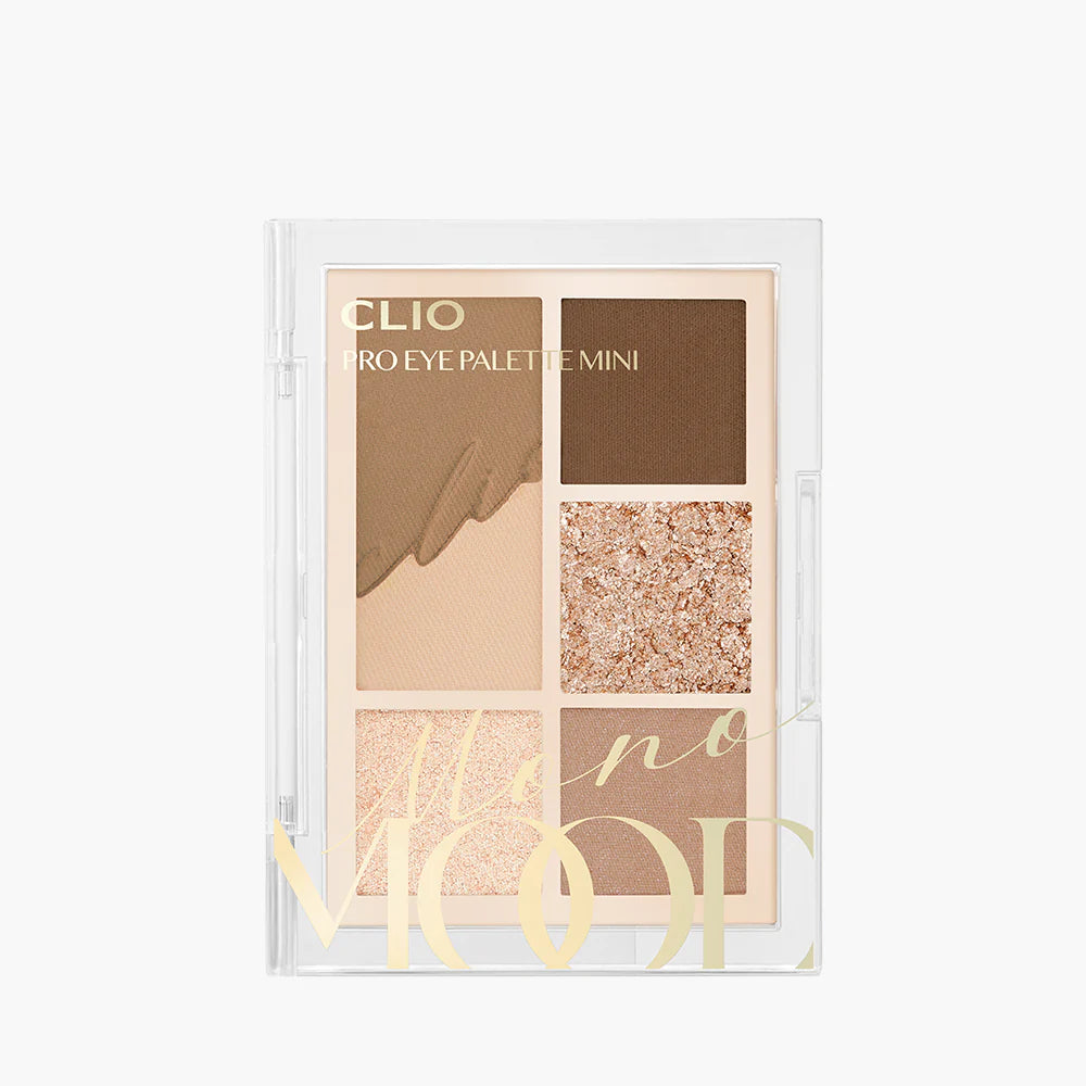 Clio Pro Eye Palette Mini