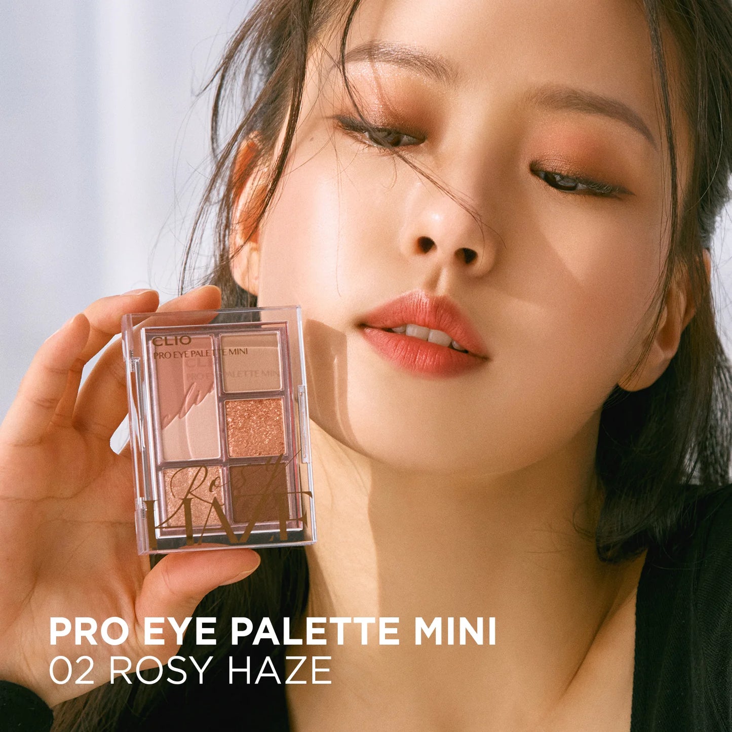 Clio Pro Eye Palette Mini