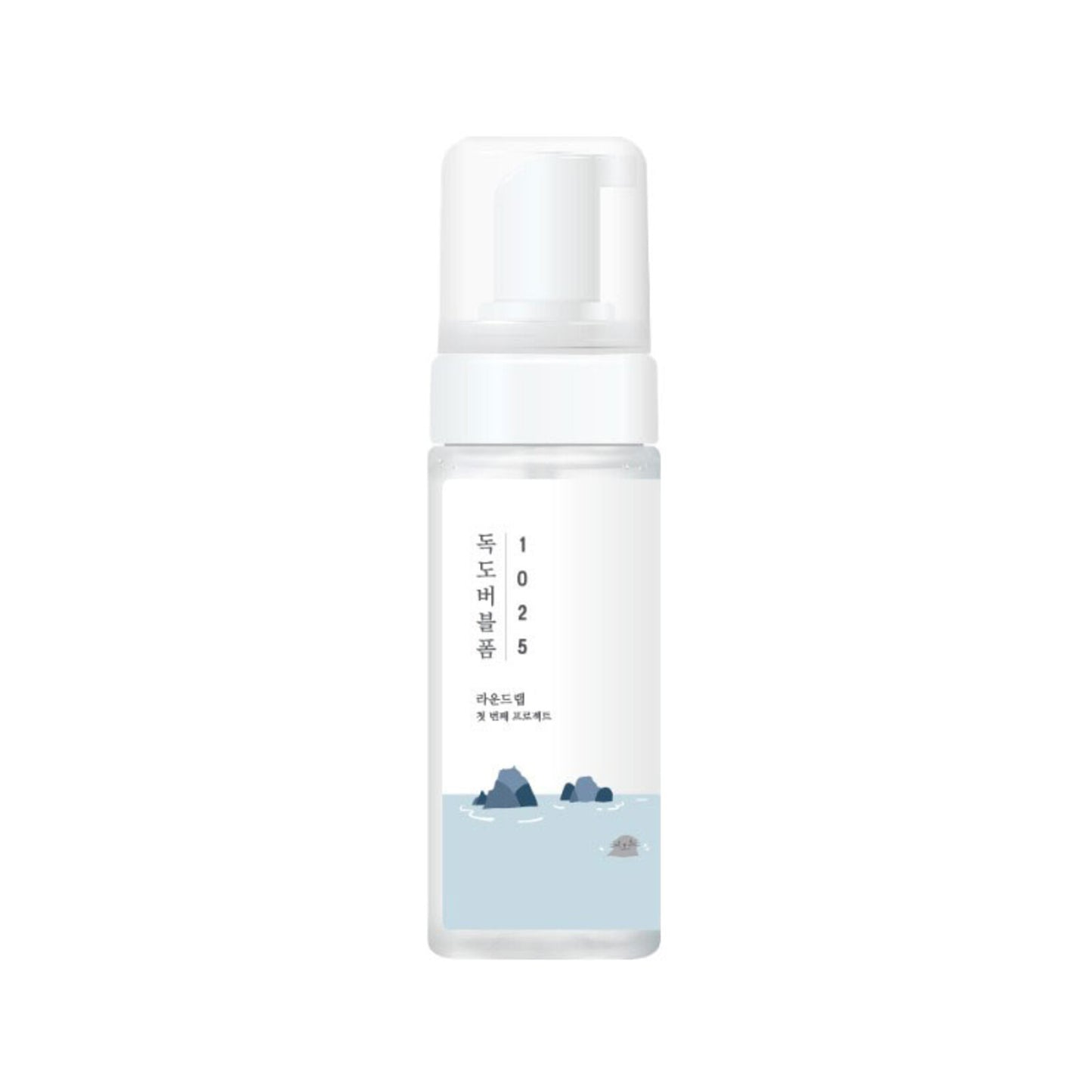 Round Lab 1025 Dokdo Bubble Foam
