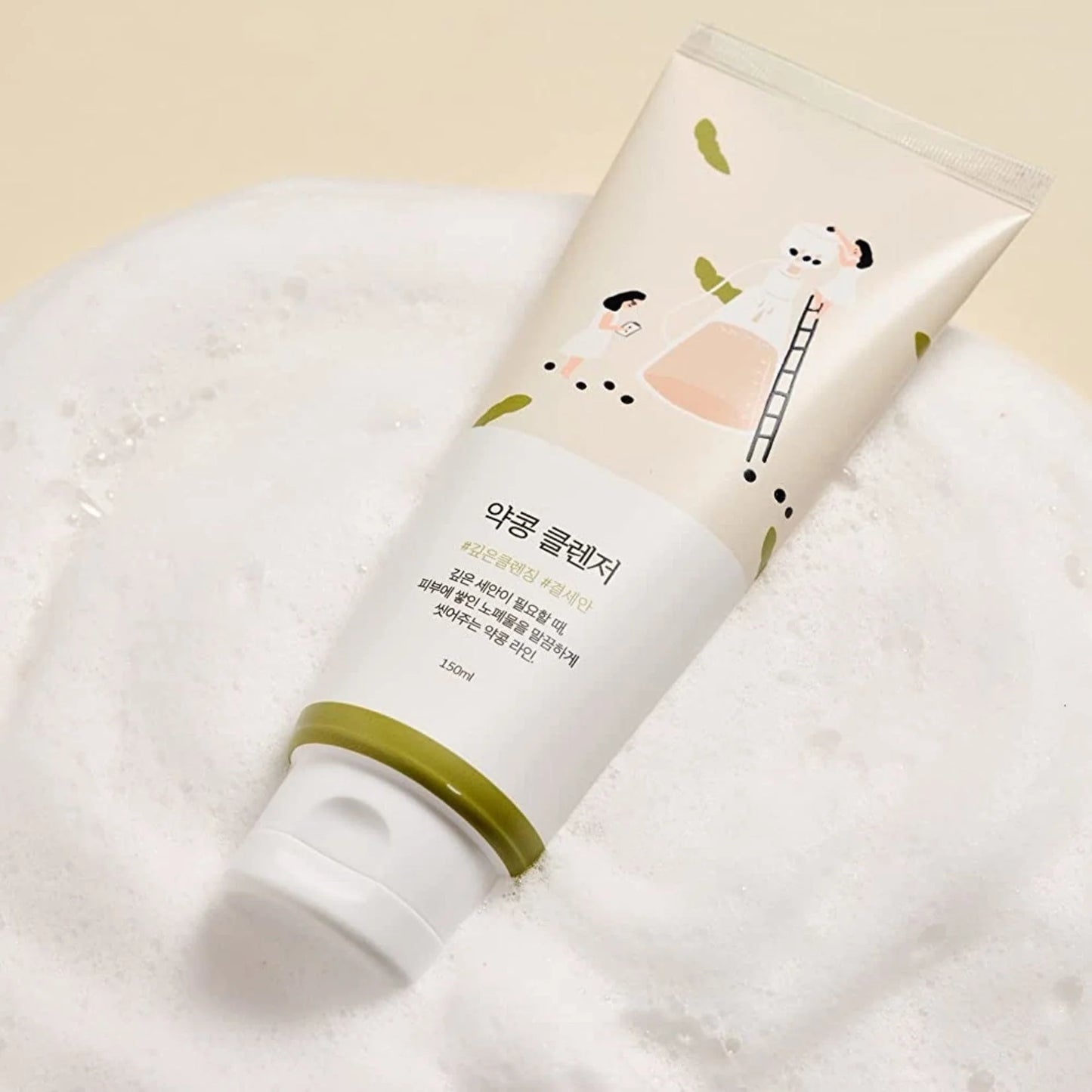 Round Lab Soybean Cleanser