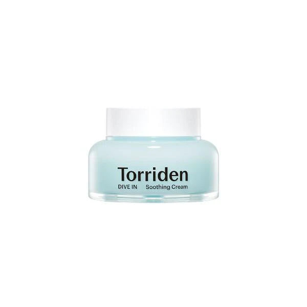 Torriden Dive-In Low Molecular Hyaluronic Acid Soothing Cream