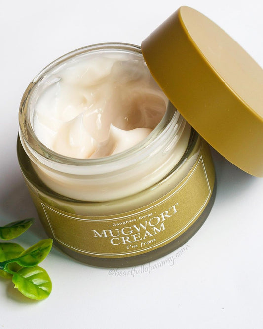 I'm From Mugwort Cream
