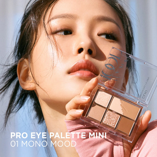 Clio Pro Eye Palette Mini