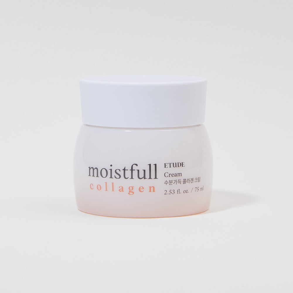 Etude House Moistfull Collagen Cream