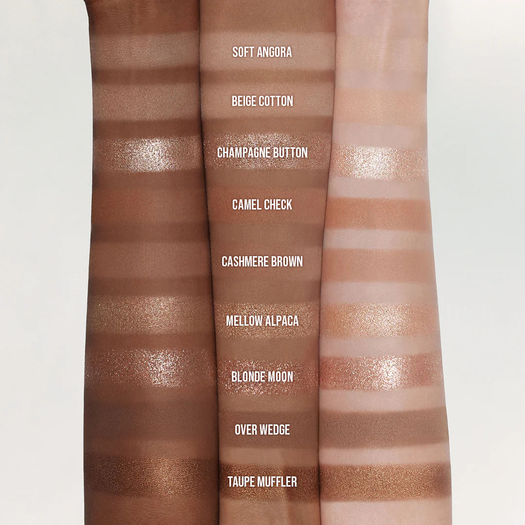 Dasique Shadow Palette Knit Edition