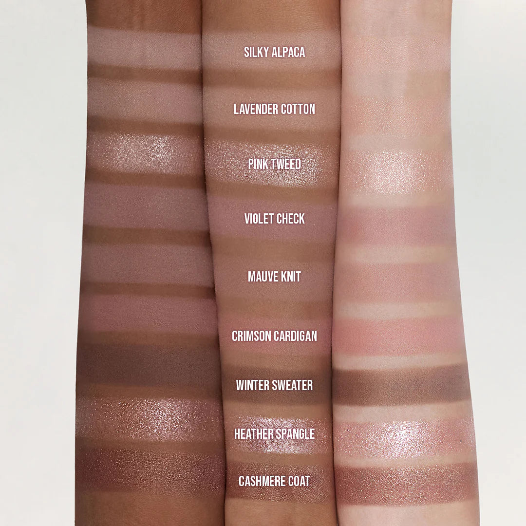 Dasique Shadow Palette Knit Edition