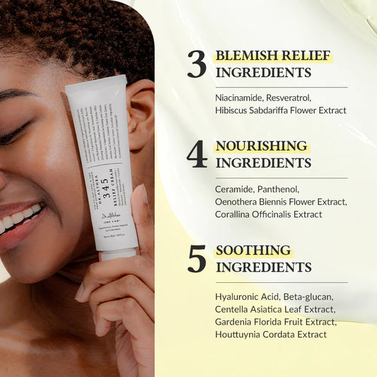 Dr. Althea 345N Relief Cream