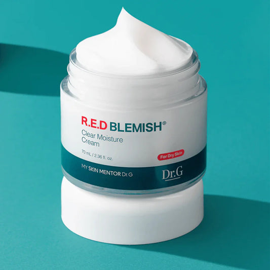 Dr. G Red Blemish Clear Moisture Cream