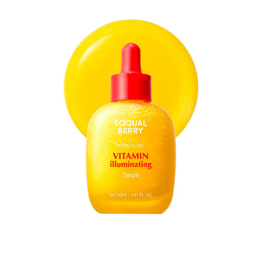 Eqqualberry Vitamin Illuminating Serum