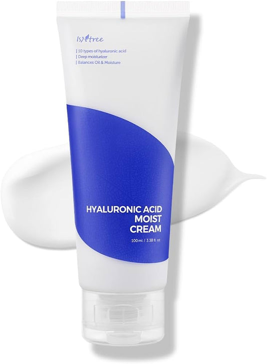 ISNTREE Hyaluronic Acid Moist Cream