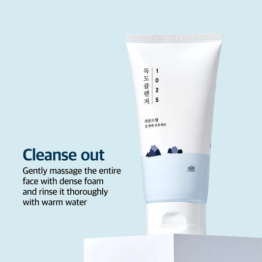 Round Lab 1025 Dokdo Cleanser