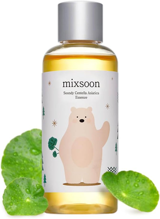 MIXSOON Soondy Centella Asiatica Essence 100mL